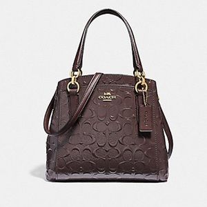 Coach Minetta Crossbody Bag